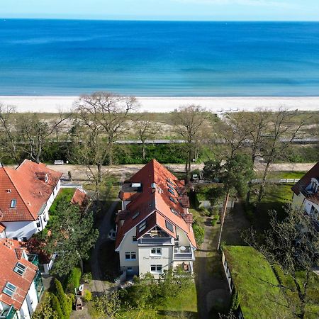 Strandvilla Drei Maederl Haus Boltenhagen  Luaran gambar