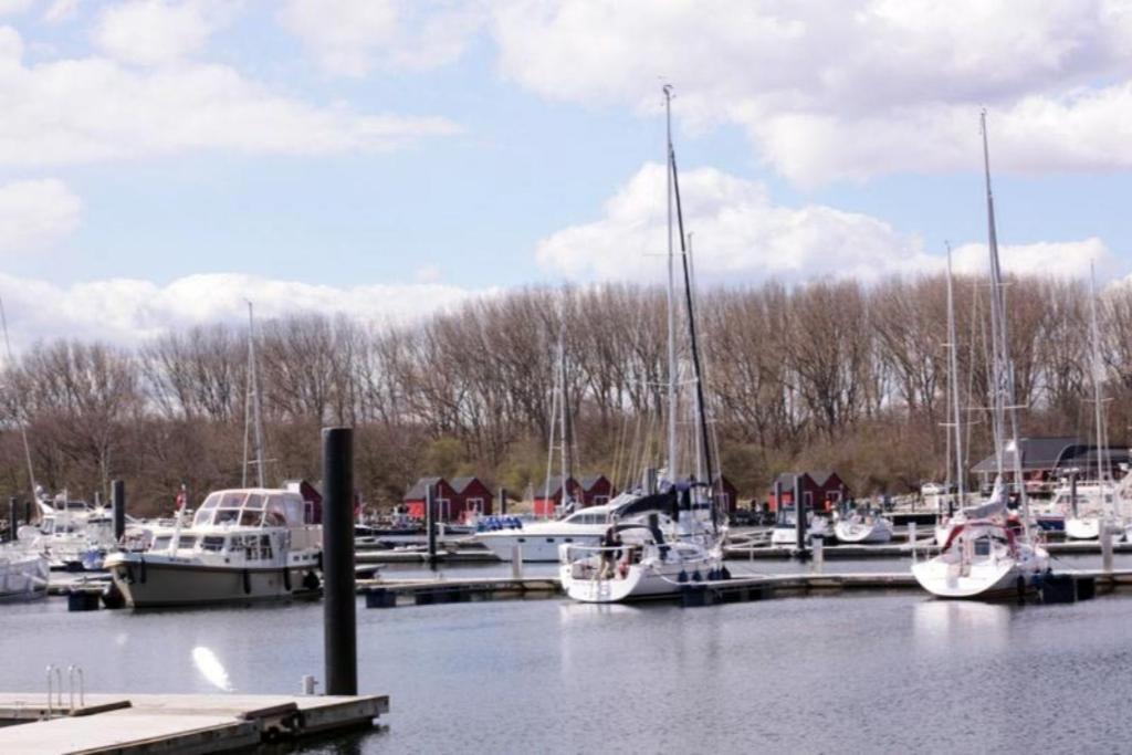 Strandvilla Drei Maederl Haus Boltenhagen  Luaran gambar