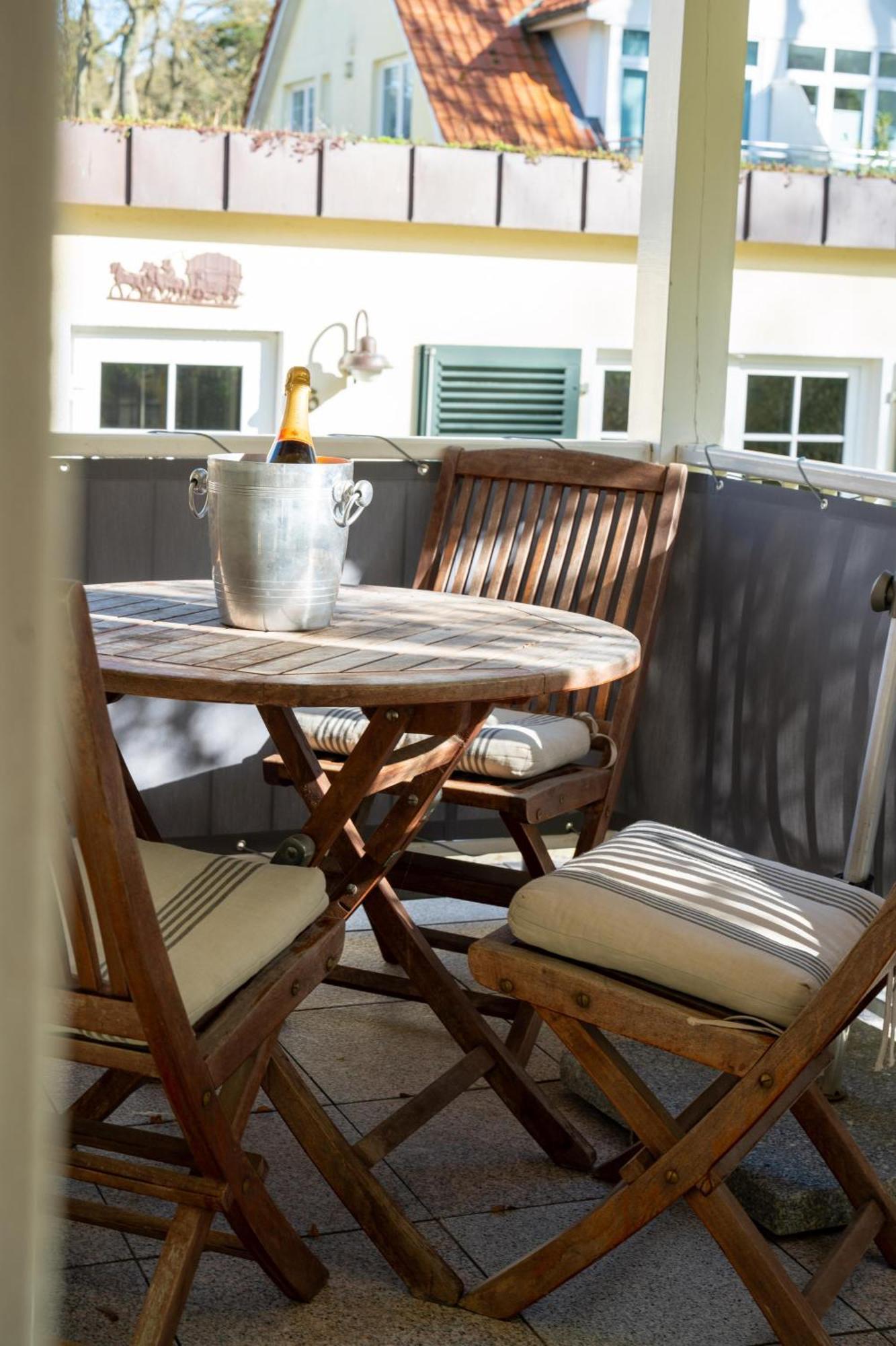 Strandvilla Drei Maederl Haus Boltenhagen  Luaran gambar