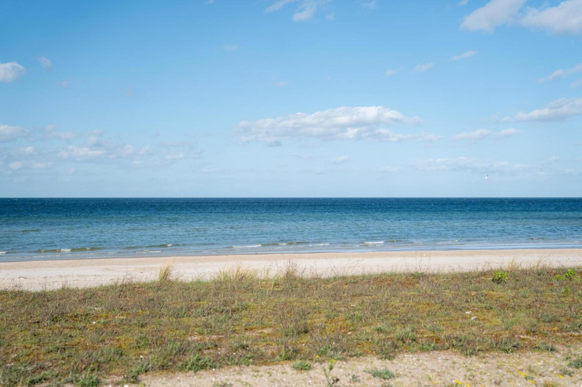 Strandvilla Drei Maederl Haus Boltenhagen  Luaran gambar