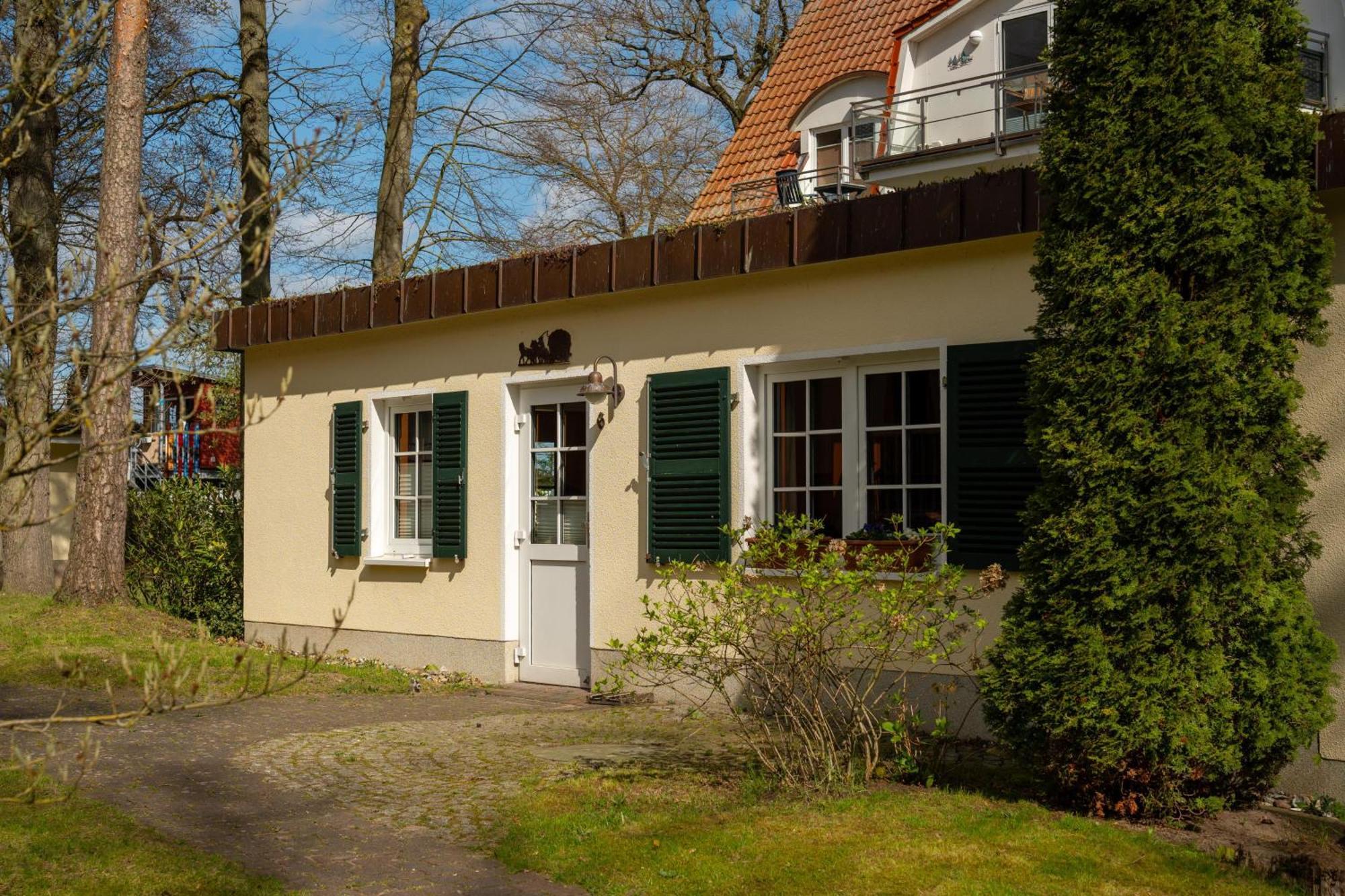 Strandvilla Drei Maederl Haus Boltenhagen  Luaran gambar