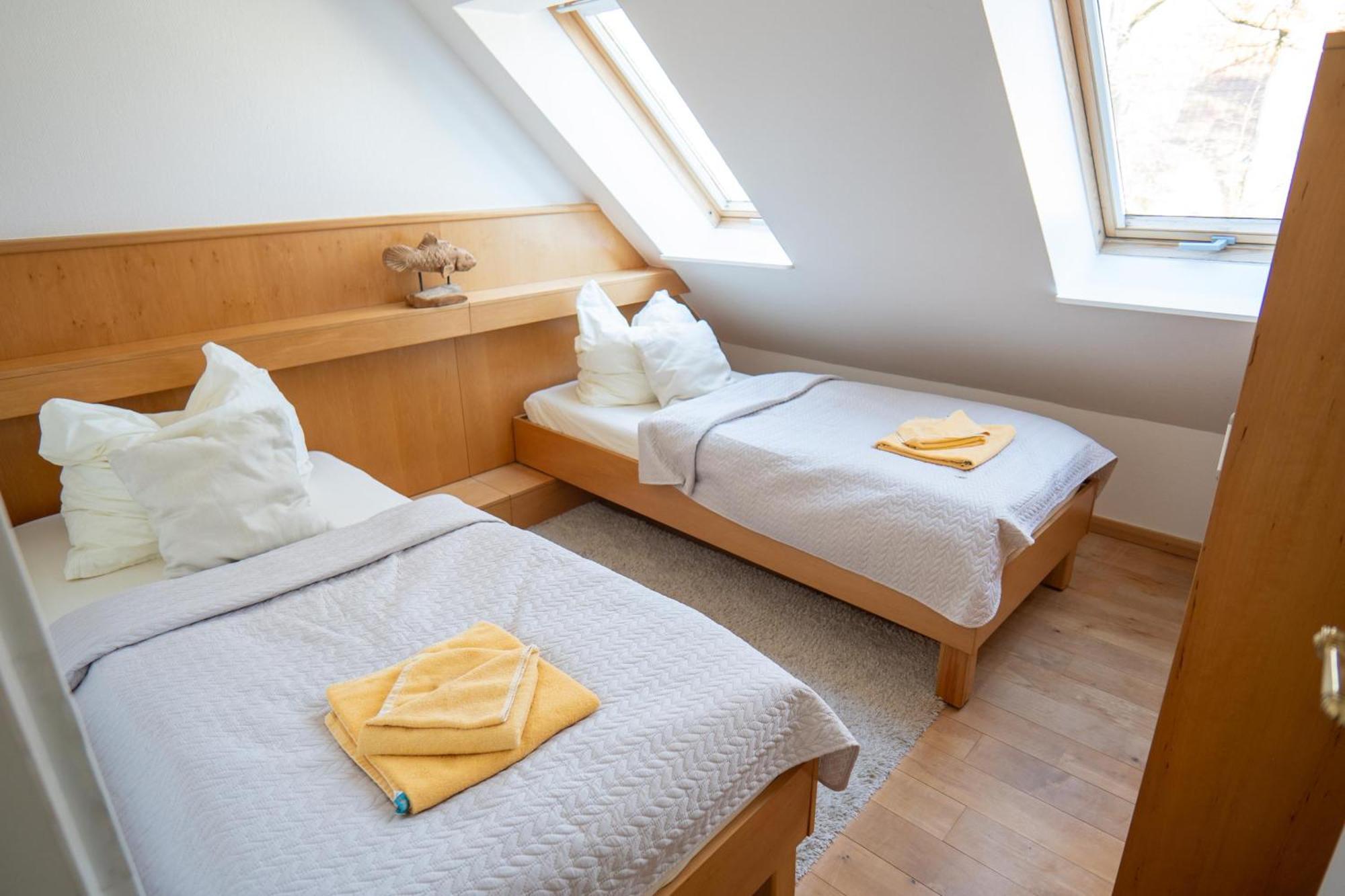 Strandvilla Drei Maederl Haus Boltenhagen  Luaran gambar