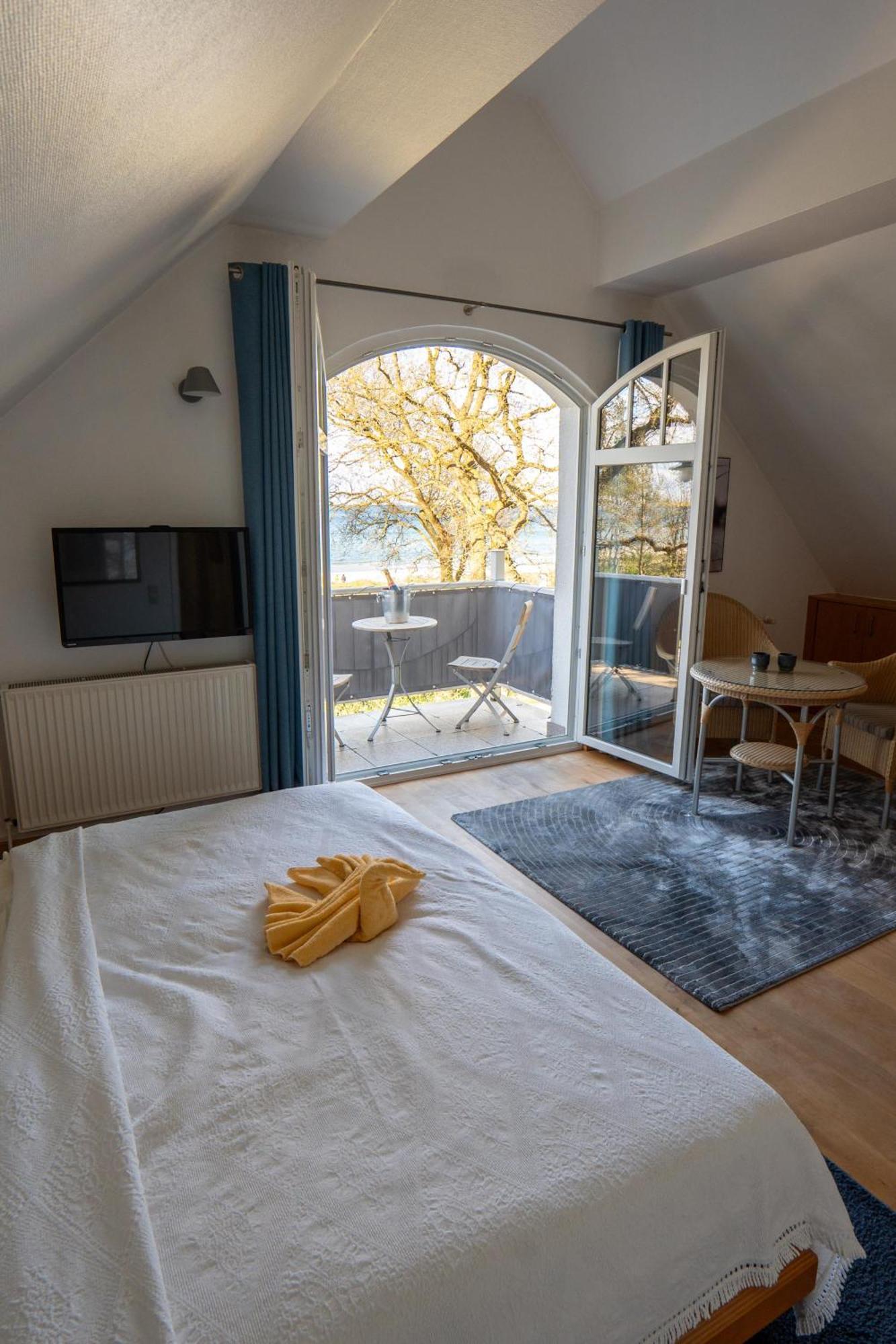 Strandvilla Drei Maederl Haus Boltenhagen  Luaran gambar