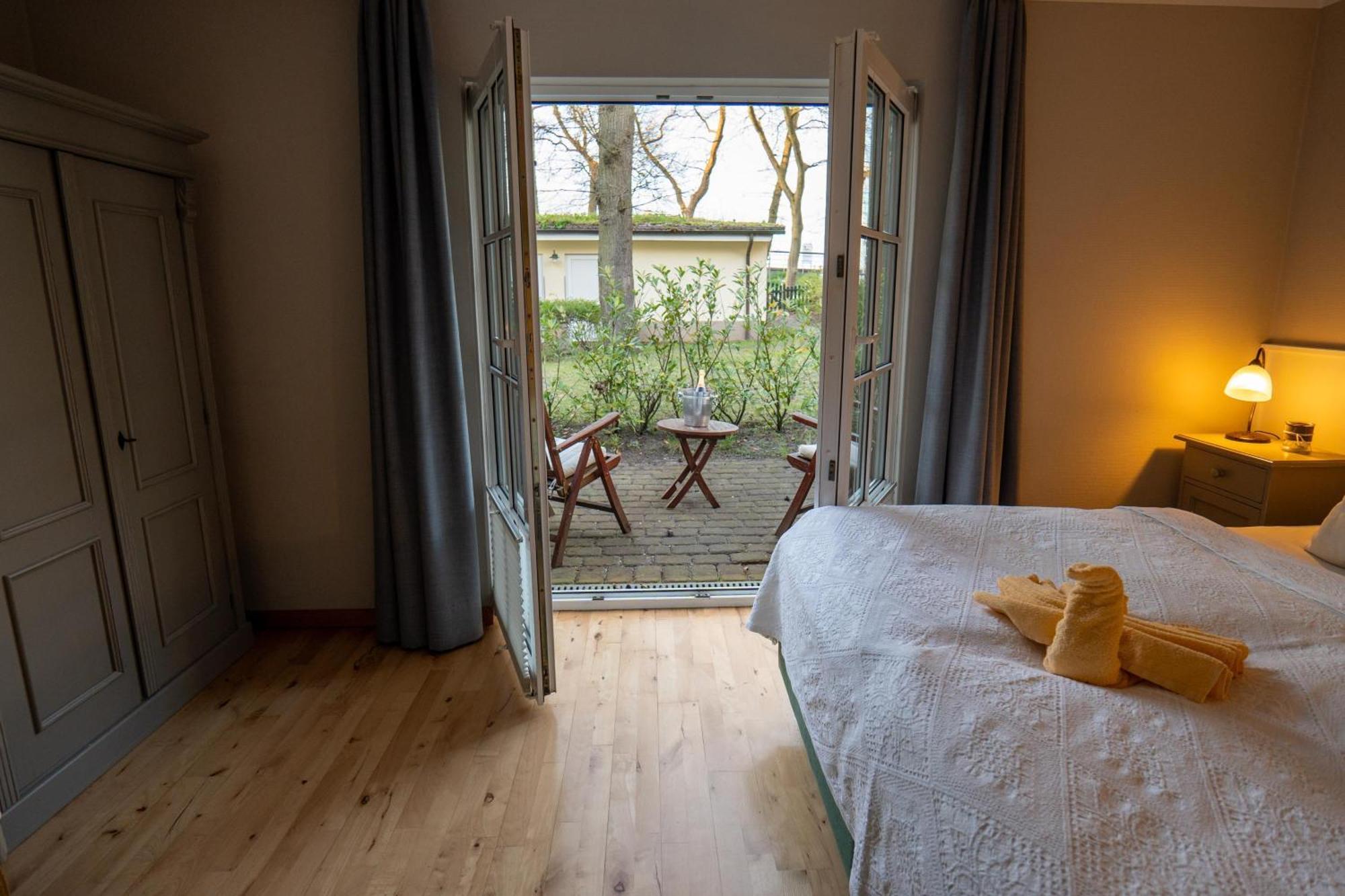 Strandvilla Drei Maederl Haus Boltenhagen  Luaran gambar